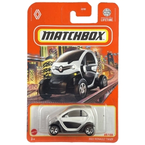 ماشین فلزی Matchbox مدل Renault Twizy