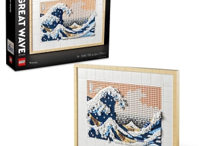 لگو Art مدل The Great Wave 31208