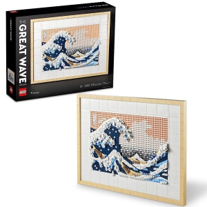 لگو Art مدل The Great Wave 31208