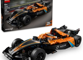 لگو Technic مدل NEOM McLaren Formula E 42169