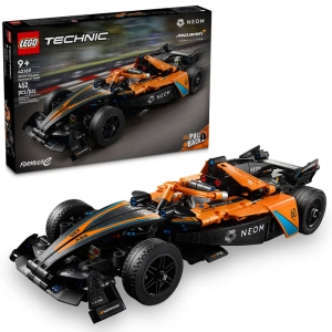 لگو Technic مدل NEOM McLaren Formula E 42169