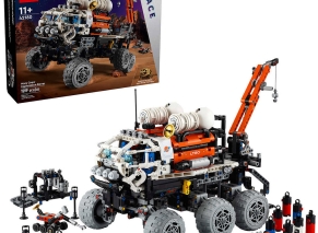 لگو Technic مدل 42180 Mars Crew Exploration Rover