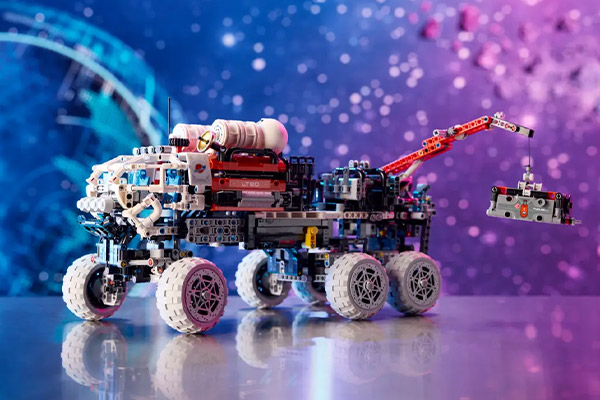 لگو Technic مدل 42180 Mars Crew Exploration Rover