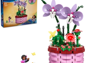 لگو Disney مدل Isabela's Flowerpot 43237