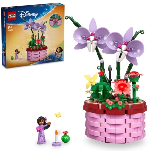 لگو Disney مدل Isabela's Flowerpot 43237