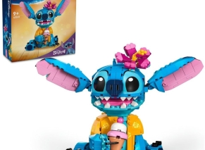 لگو Disney مدل Stitch 43249