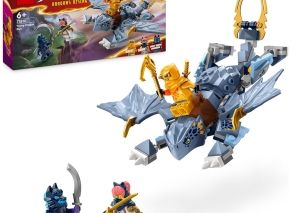 لگو Ninjago مدل Young Dragon Riyu 71810