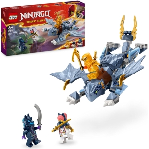 لگو Ninjago مدل Young Dragon Riyu 71810