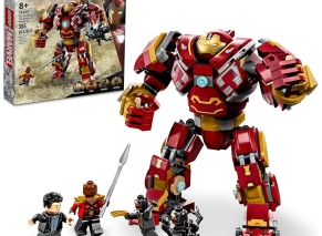 لگو Marvel مدل The Hulkbuster: The Battle of Wakanda 76247