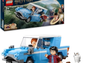 لگو Harry Potter مدل Flying Ford Anglia 76424