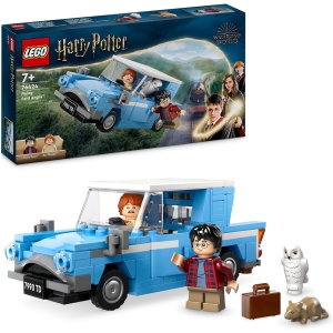 لگو Harry Potter مدل Flying Ford Anglia 76424