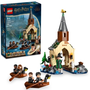 لگو Harry Potter مدل Hogwarts Castle Boathouse 76426