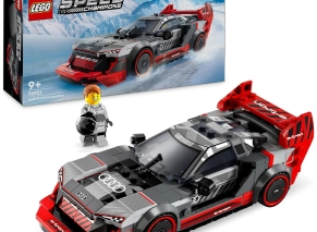 لگو Speed مدل Audi S1 e-tron quattro Race Car 76921