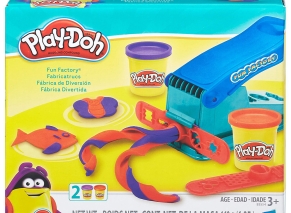 خمیر بازی Play-Doh مدل Fun Factory