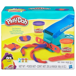 خمیر بازی Play-Doh مدل Fun Factory