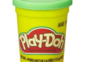 خمیر بازی 112 گرمی سبز Play-Doh