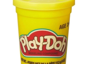 خمیر بازی 112 گرمی زرد Play-Doh