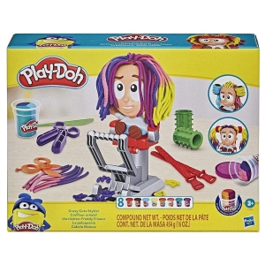 خمیر بازی Play-Doh مدل Crazy Cuts Stylist Hair Salon