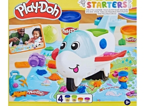 خمیر بازی Play-Doh مدل Airplane Explorer Starter Set