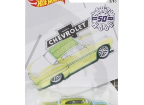 ماشین Hot Wheels مدل Custom 53 Chevy