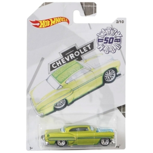 ماشین Hot Wheels مدل Custom 53 Chevy