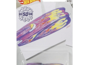 ماشین Hot Wheels مدل Wild Thing