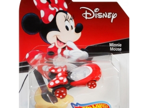 ماشین Hot Wheels مدل Disney Minnie Mouse