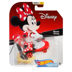 ماشین Hot Wheels مدل Disney Minnie Mouse
