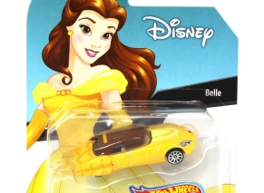 ماشین Hot Wheels مدل Disney princess belle