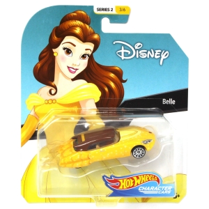 ماشین Hot Wheels مدل Disney princess belle
