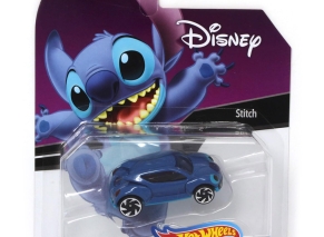 ماشین Hot Wheels مدل Disney Stitch