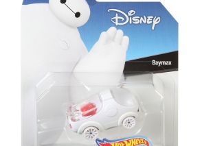 ماشین Hot Wheels مدل Disney Baymax junior