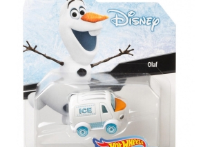 ماشین Hot Wheels مدل Disney Olaf