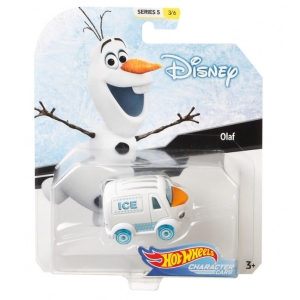 ماشین Hot Wheels مدل Disney Olaf