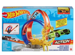 پیست Hot Wheels مدل Energy Track