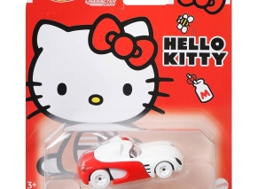 ماشین Hot Wheels مدل Hello Kitty
