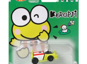 ماشین Hot Wheels مدل Keroppi