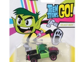 ماشین Hot Wheels مدل Beast Boy