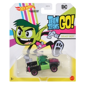 ماشین Hot Wheels مدل Beast Boy