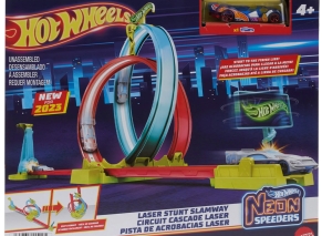 پیست Hot Wheels مدل Laser Stunt Slamway