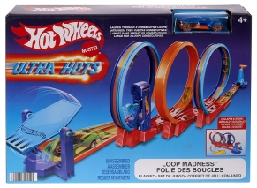 پیست Hot Wheels مدل Loop Madness