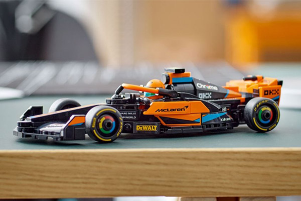 لگو Speed مدل McLaren Formula 1 Race Car 76919