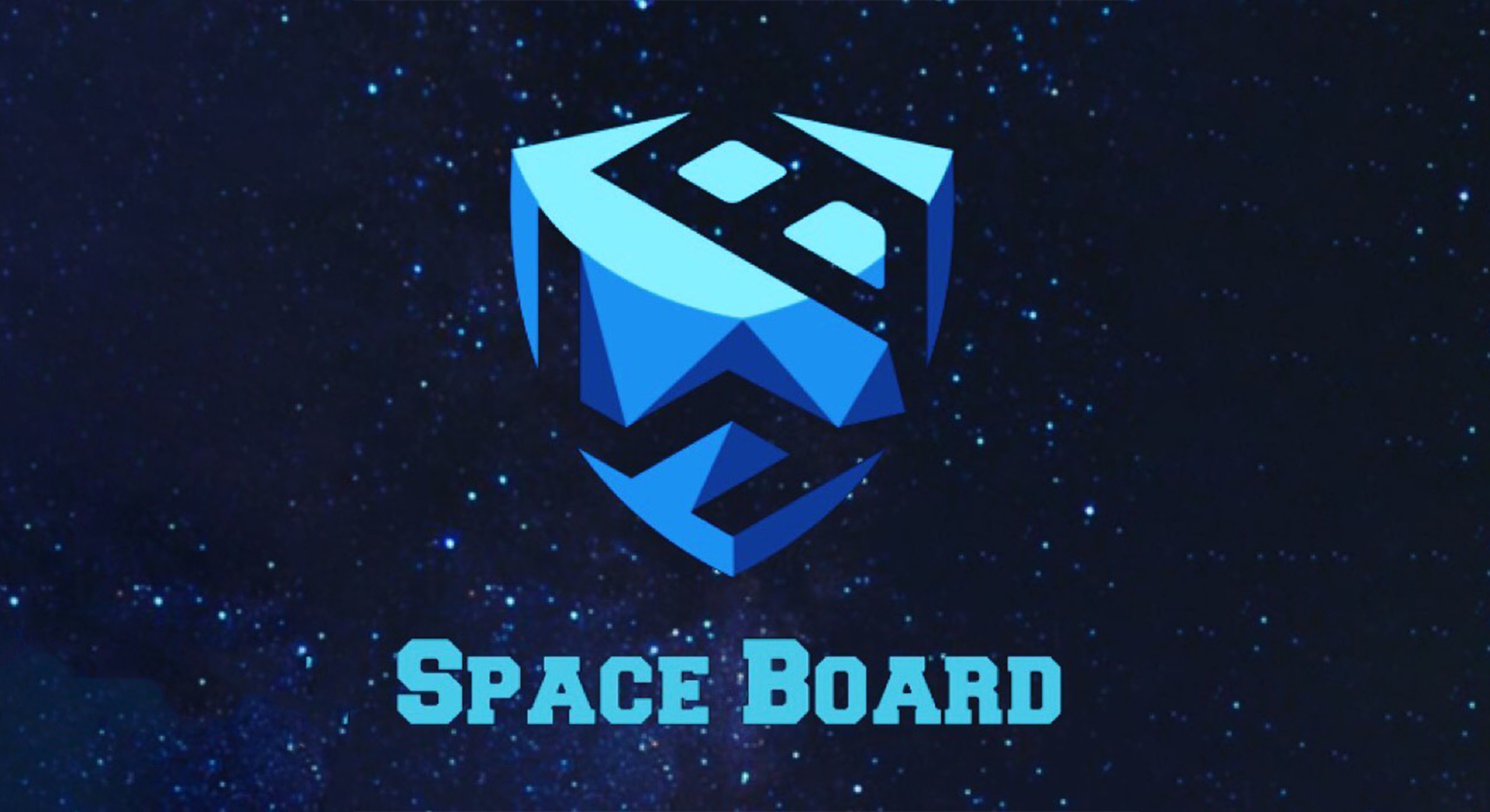 space board logo