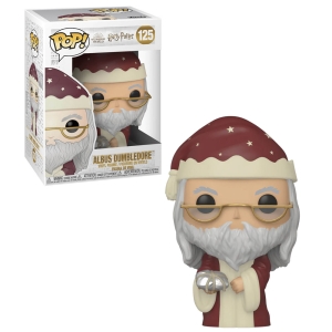 فیگور 9 سانتی Funko Pop آلبوس دامبلدور (125)