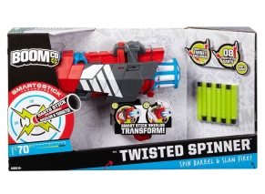 Twisted-Spinner