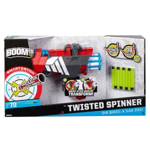 Twisted-Spinner