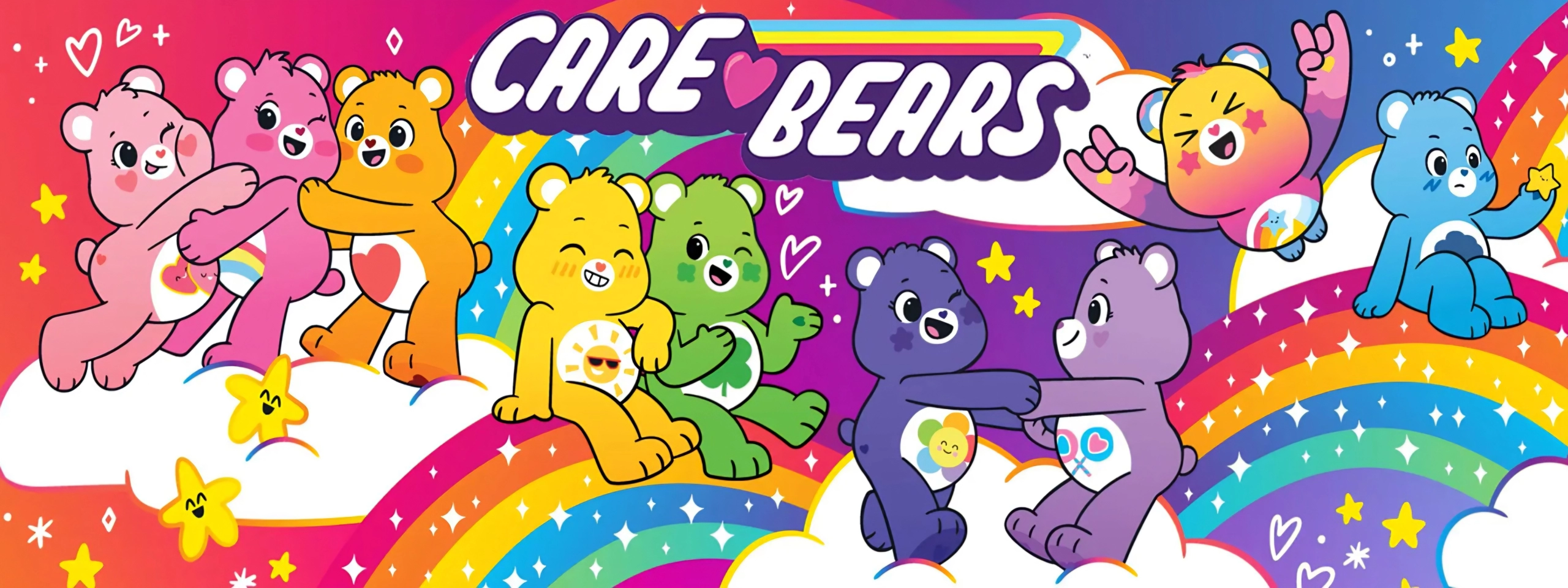 care bears