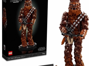 لگو Star Wars مدل Chewbacca 75371