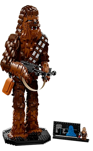 لگو Star Wars مدل Chewbacca 75371