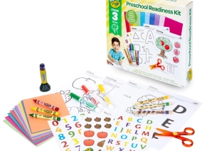 Preschool Readiness Kit